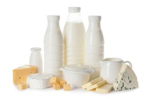 dairy products