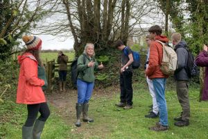 school farm visit 