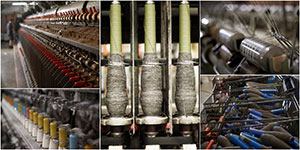The Natural Fibre Company - Spinning