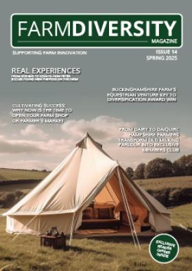 Farm Diversity Magazine Issue 14