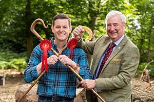 Celebrities at Great Yorkshire Show